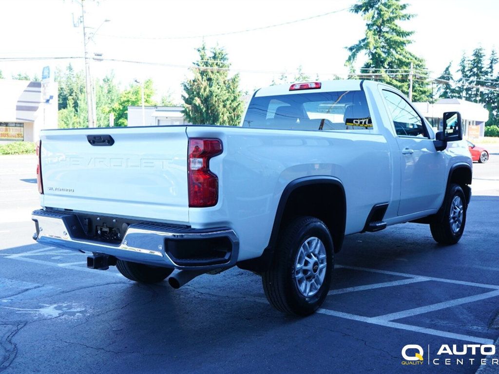 2021 Chevrolet Silverado 2500HD 2WD Reg Cab 142" LT - 22499891 - 3