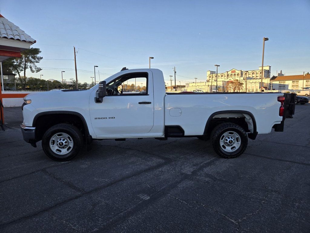 2021 Chevrolet Silverado 2500HD 2WD Reg Cab 142" Work Truck - 22705571 - 1