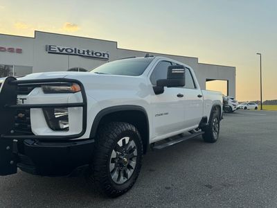 2021 Chevrolet Silverado 2500HD