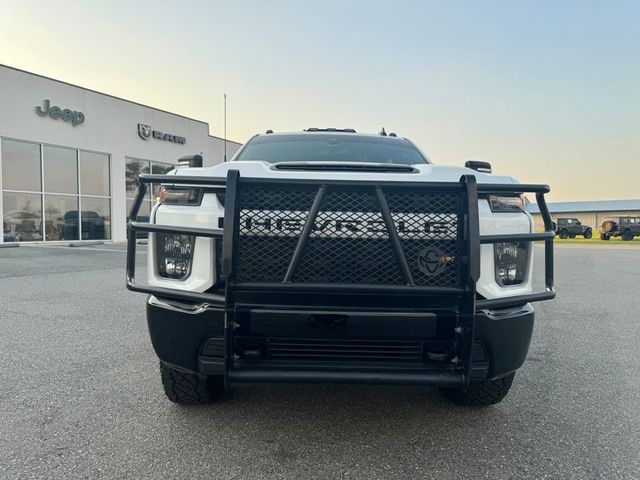 2021 Chevrolet Silverado 2500HD 4WD Crew Cab 159" Custom - 22995153 - 10