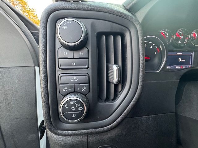 2021 Chevrolet Silverado 2500HD 4WD Crew Cab 159" Custom - 22995153 - 13