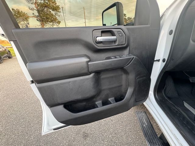 2021 Chevrolet Silverado 2500HD 4WD Crew Cab 159" Custom - 22995153 - 15