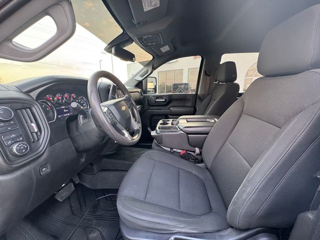 2021 Chevrolet Silverado 2500HD 4WD Crew Cab 159" Custom - 22995153 - 16