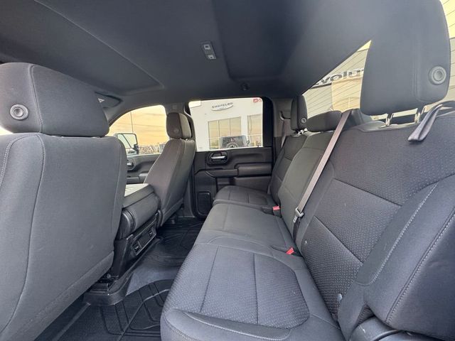 2021 Chevrolet Silverado 2500HD 4WD Crew Cab 159" Custom - 22995153 - 21