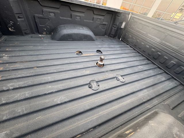 2021 Chevrolet Silverado 2500HD 4WD Crew Cab 159" Custom - 22995153 - 22