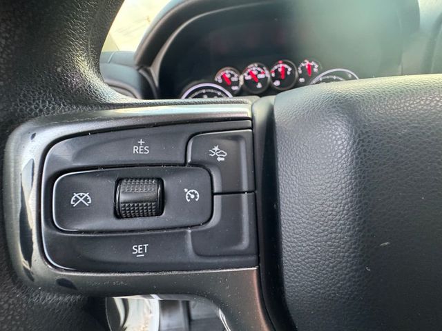 2021 Chevrolet Silverado 2500HD 4WD Crew Cab 159" Custom - 23007875 - 11