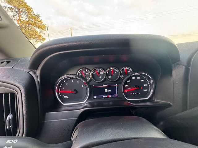 2021 Chevrolet Silverado 2500HD 4WD Crew Cab 159" Custom - 23007875 - 12