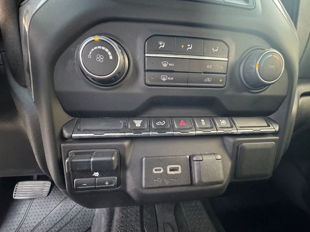 2021 Chevrolet Silverado 2500HD 4WD Crew Cab 159" Custom - 23007875 - 17