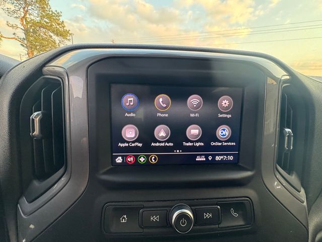 2021 Chevrolet Silverado 2500HD 4WD Crew Cab 159" Custom - 23007875 - 19