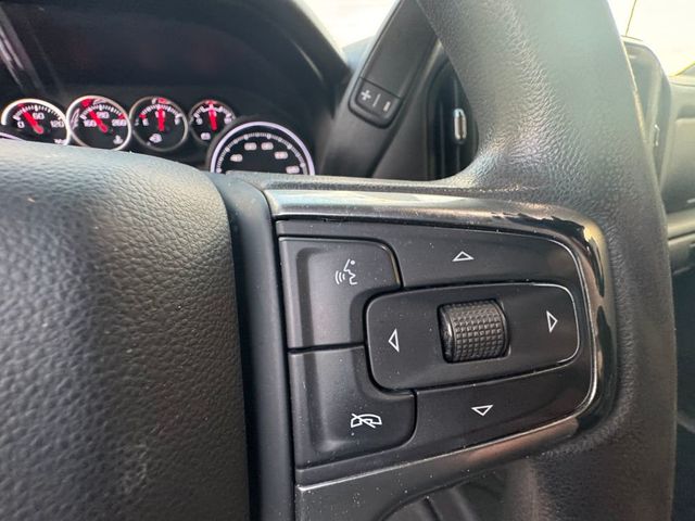 2021 Chevrolet Silverado 2500HD 4WD Crew Cab 159" Custom - 23007875 - 20