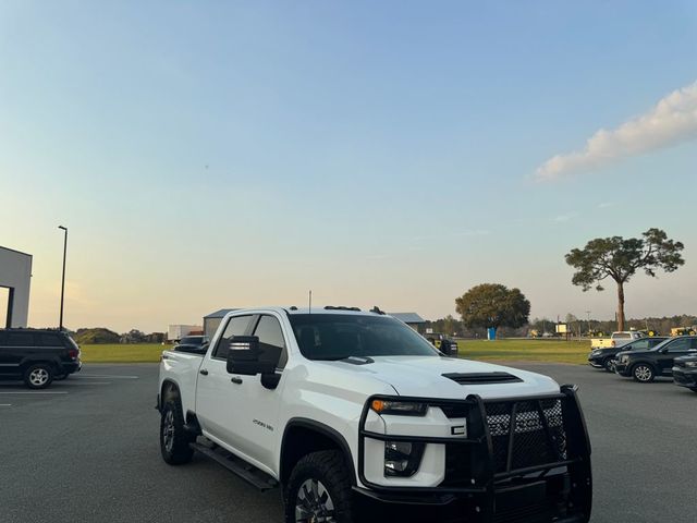 2021 Chevrolet Silverado 2500HD 4WD Crew Cab 159" Custom - 23007875 - 3