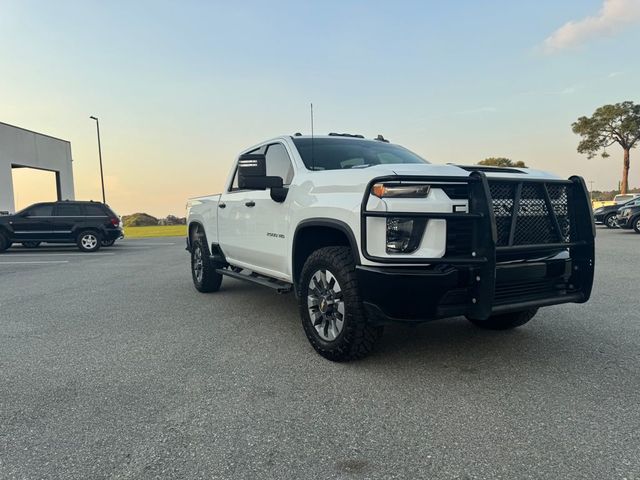 2021 Chevrolet Silverado 2500HD 4WD Crew Cab 159" Custom - 23007875 - 4