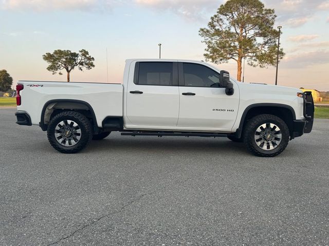 2021 Chevrolet Silverado 2500HD 4WD Crew Cab 159" Custom - 23007875 - 5