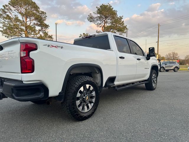 2021 Chevrolet Silverado 2500HD 4WD Crew Cab 159" Custom - 23007875 - 6