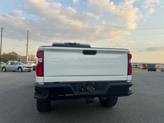 2021 Chevrolet Silverado 2500HD 4WD Crew Cab 159" Custom - 23007875 - 7