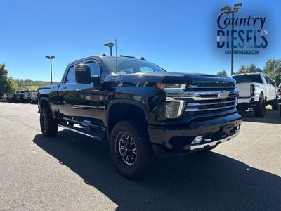 2021 Chevrolet Silverado 2500HD