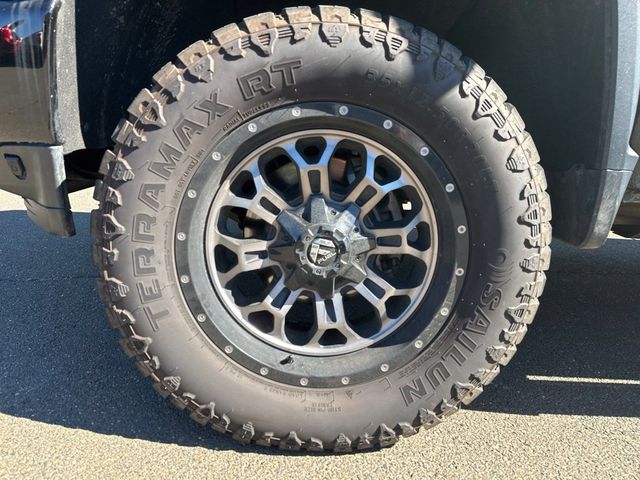 2021 Chevrolet Silverado 2500HD High Country