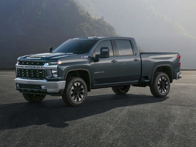 2021 Chevrolet Silverado 2500HD 4WD Crew Cab 159" LT - 23003660 - 0