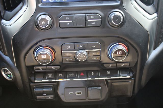 2021 Chevrolet Silverado 2500HD 4WD Crew Cab 159" LT - 22933335 - 21