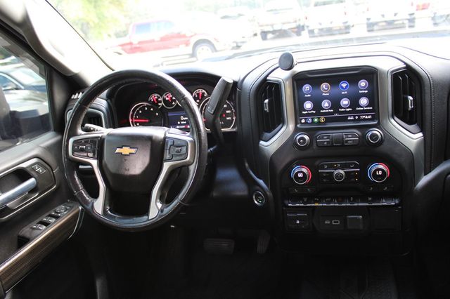 2021 Chevrolet Silverado 2500HD 4WD Crew Cab 159" LT - 22933335 - 26