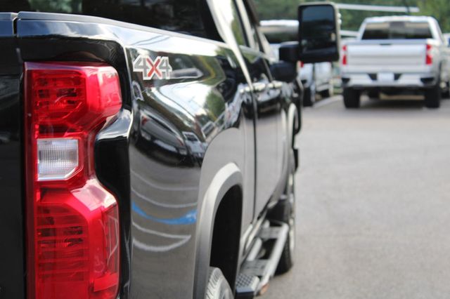 2021 Chevrolet Silverado 2500HD 4WD Crew Cab 159" LT - 22933335 - 28