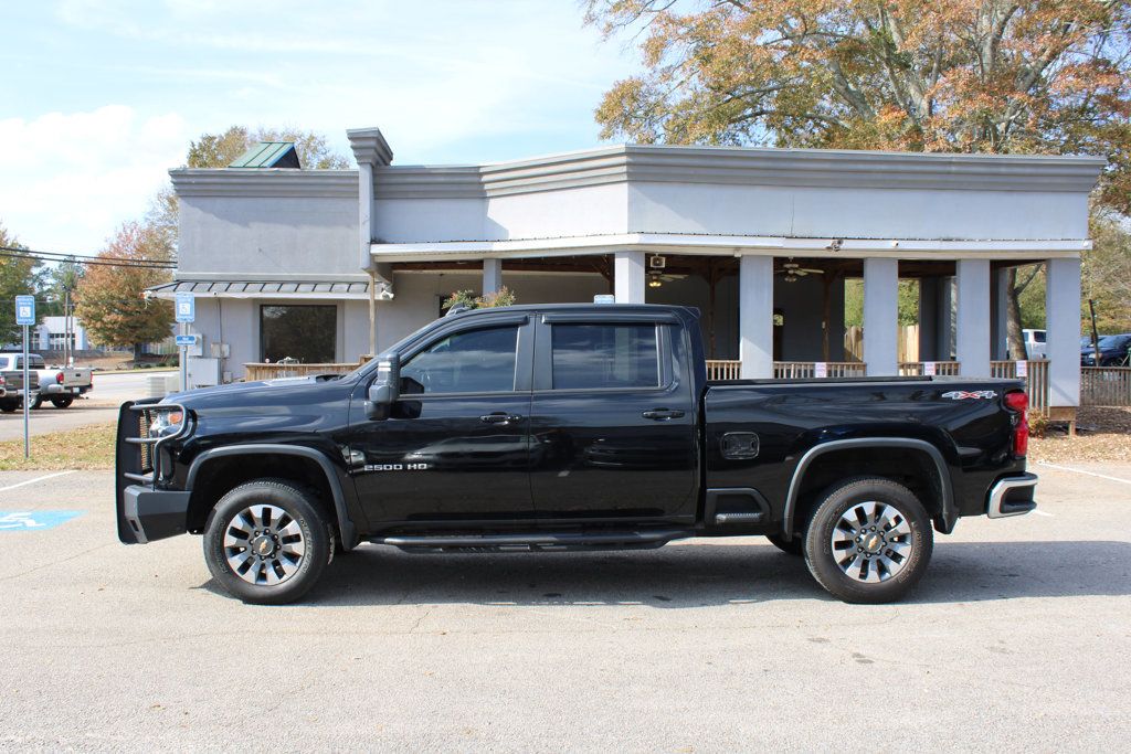 2021 Chevrolet Silverado 2500HD LT photo 4