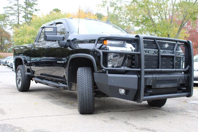 2021 Chevrolet Silverado 2500HD 4WD Crew Cab 159" LT - 22933335 - 42