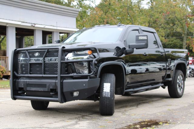 2021 Chevrolet Silverado 2500HD 4WD Crew Cab 159" LT - 22933335 - 43