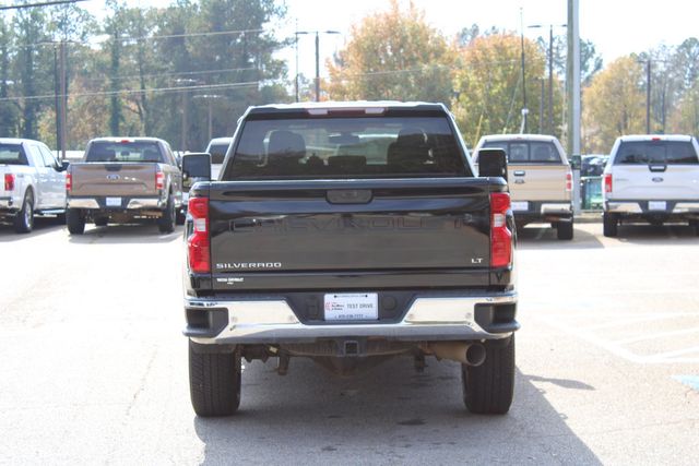 2021 Chevrolet Silverado 2500HD 4WD Crew Cab 159" LT - 22933335 - 5