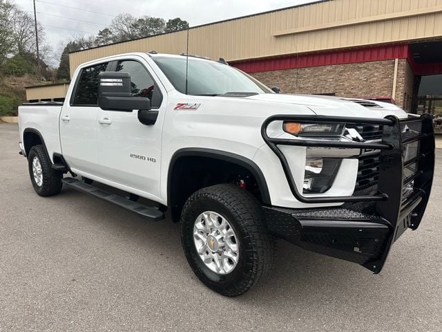 2021 Chevrolet Silverado 2500HD 4WD Crew Cab 159" LT - 22350753 - 0