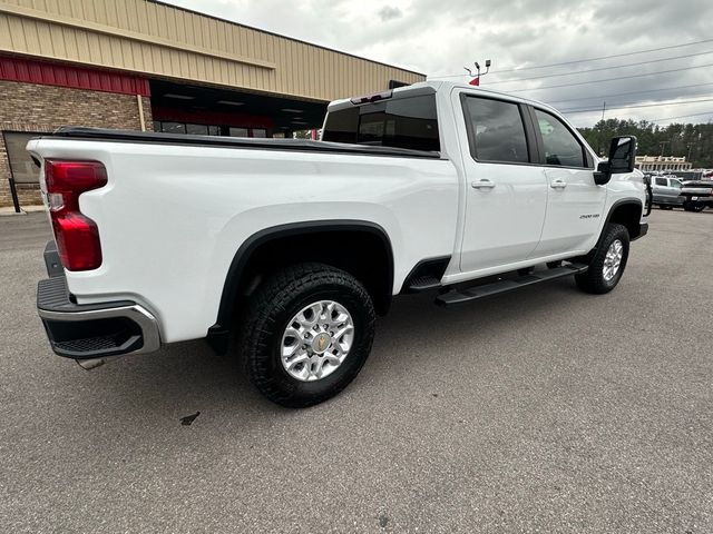 2021 Chevrolet Silverado 2500HD 4WD Crew Cab 159" LT - 22350753 - 2