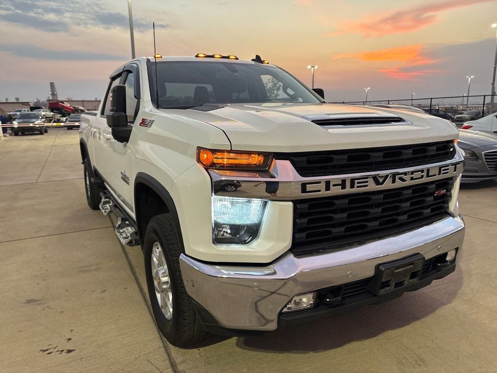 2021 Chevrolet Silverado 2500HD 4WD Crew Cab 159" LT - 23074349 - 0
