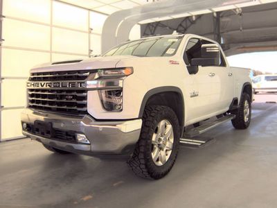 2021 Chevrolet Silverado 2500HD