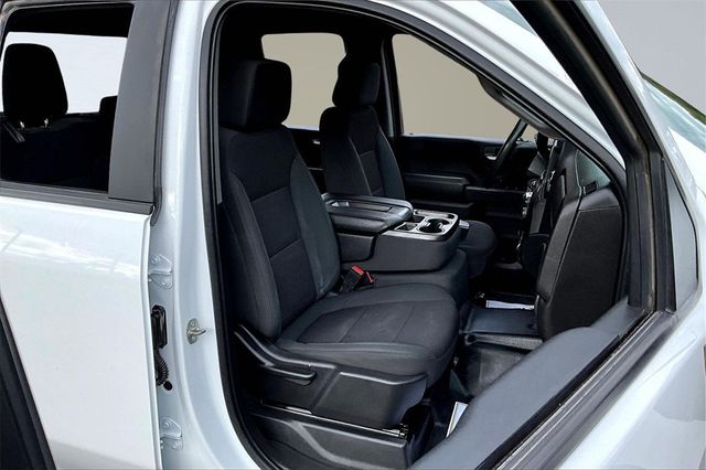 2021 Chevrolet Silverado 2500HD 4WD Double Cab 149" Work Truck - 22918738 - 12