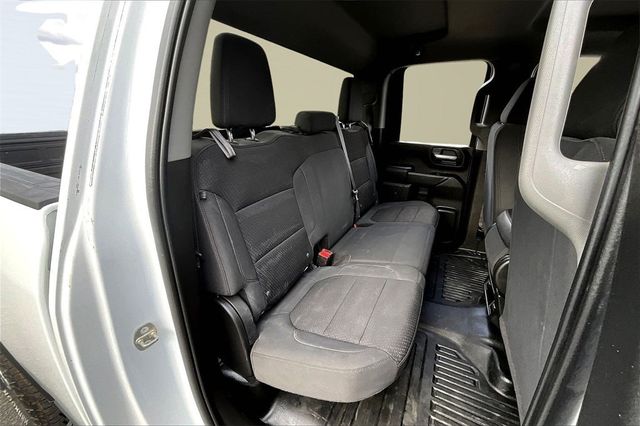 2021 Chevrolet Silverado 2500HD 4WD Double Cab 149" Work Truck - 22918738 - 13