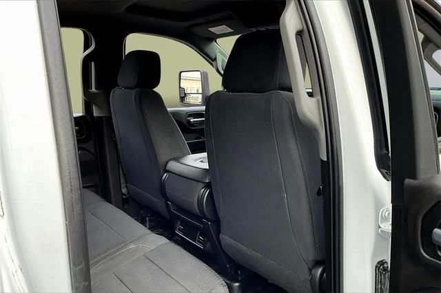 2021 Chevrolet Silverado 2500HD 4WD Double Cab 149" Work Truck - 22918738 - 14