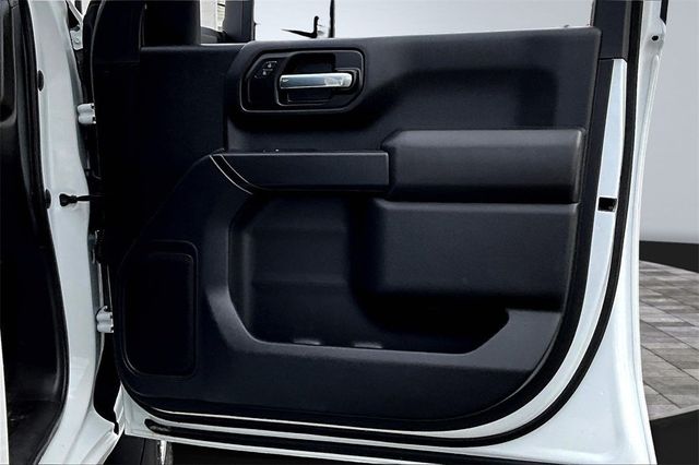 2021 Chevrolet Silverado 2500HD 4WD Double Cab 149" Work Truck - 22918738 - 15