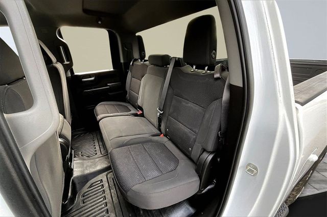 2021 Chevrolet Silverado 2500HD 4WD Double Cab 149" Work Truck - 22918738 - 16