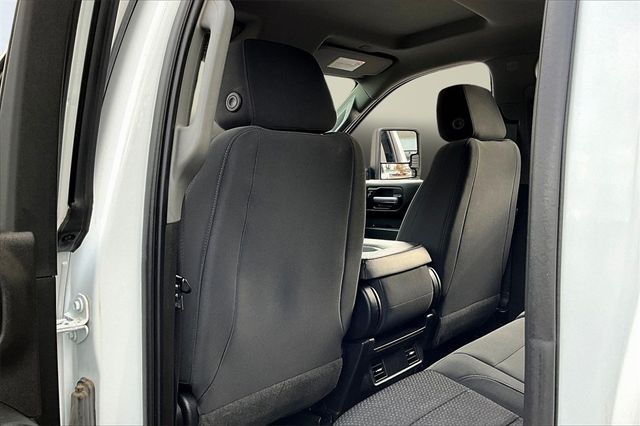 2021 Chevrolet Silverado 2500HD 4WD Double Cab 149" Work Truck - 22918738 - 17