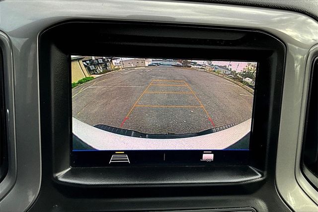 2021 Chevrolet Silverado 2500HD 4WD Double Cab 149" Work Truck - 22918738 - 26