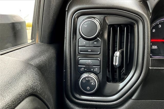 2021 Chevrolet Silverado 2500HD 4WD Double Cab 149" Work Truck - 22918738 - 27