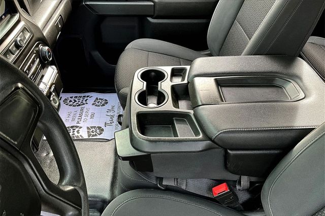 2021 Chevrolet Silverado 2500HD 4WD Double Cab 149" Work Truck - 22918738 - 30