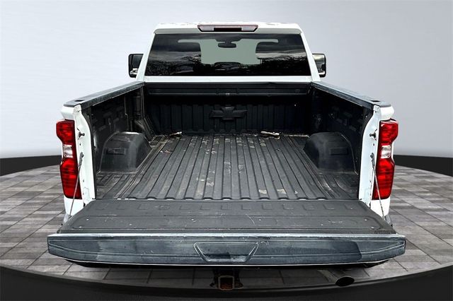 2021 Chevrolet Silverado 2500HD 4WD Double Cab 149" Work Truck - 22918738 - 33