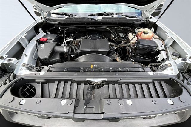 2021 Chevrolet Silverado 2500HD 4WD Double Cab 149" Work Truck - 22918738 - 35