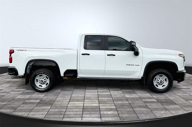 2021 Chevrolet Silverado 2500HD 4WD Double Cab 149" Work Truck - 22918738 - 7