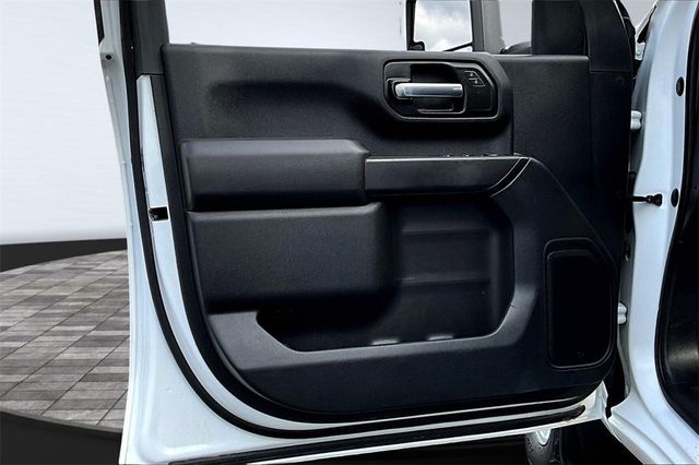 2021 Chevrolet Silverado 2500HD 4WD Double Cab 149" Work Truck - 22918738 - 8
