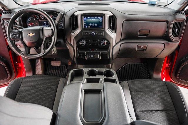 2021 Chevrolet Silverado 2500HD Custom - 22311222 - 28