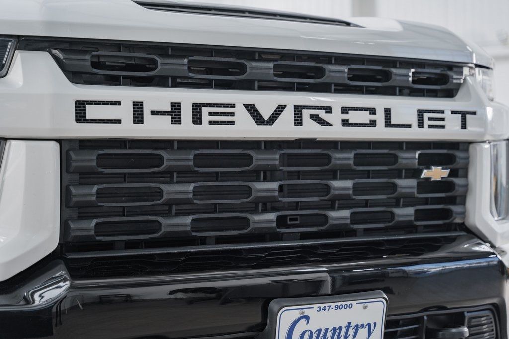 2021 Chevrolet Silverado 2500HD Custom - 22727705 - 10