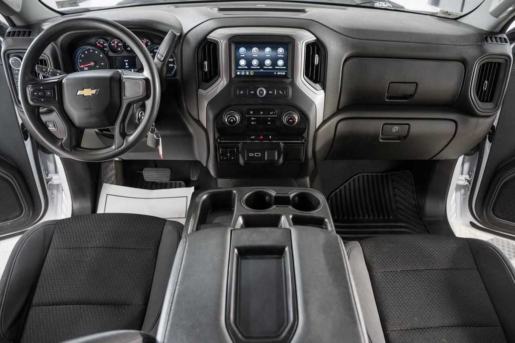 2021 Chevrolet Silverado 2500HD Custom - 22727705 - 27