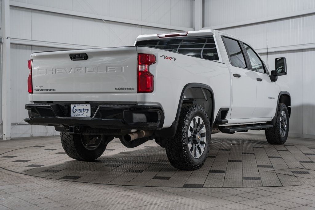 2021 Chevrolet Silverado 2500HD Custom - 22727705 - 7